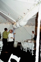 Staff members quickly mobilize