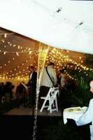 The water flowed like wine