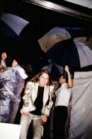 The umbrella line becomes popular