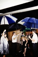 Guests continue to enjoy the line