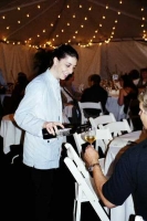 The Wine never stops flowing