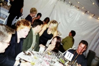 Mrs. Sherer at table 11