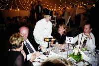 Table 19 was particulary cheerful