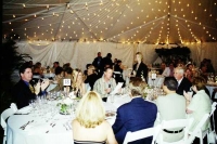 Table 17 & Table 18 with the Emcee