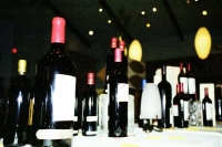 There were many wines