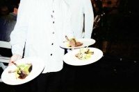 The Main Course is served