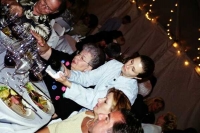 Table 17 and a waiter