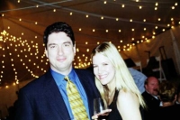 Father & Daughter enjoying the Berns WineFest