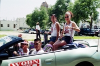 WQBN the Super Q crew