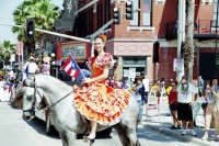 Horse riding Campesina