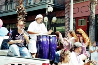 Rumberos pump the Latin Rythms