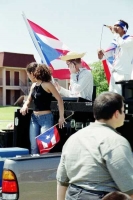 The Puerto Rican Flag