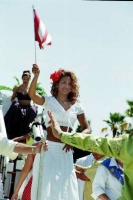 Latina proclaims her heritage