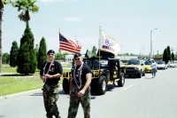 Latinos in the Military