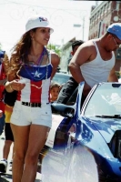 Latina gets trinkets